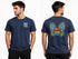 Port & Company Do Wow Things T-Shirt Back View
