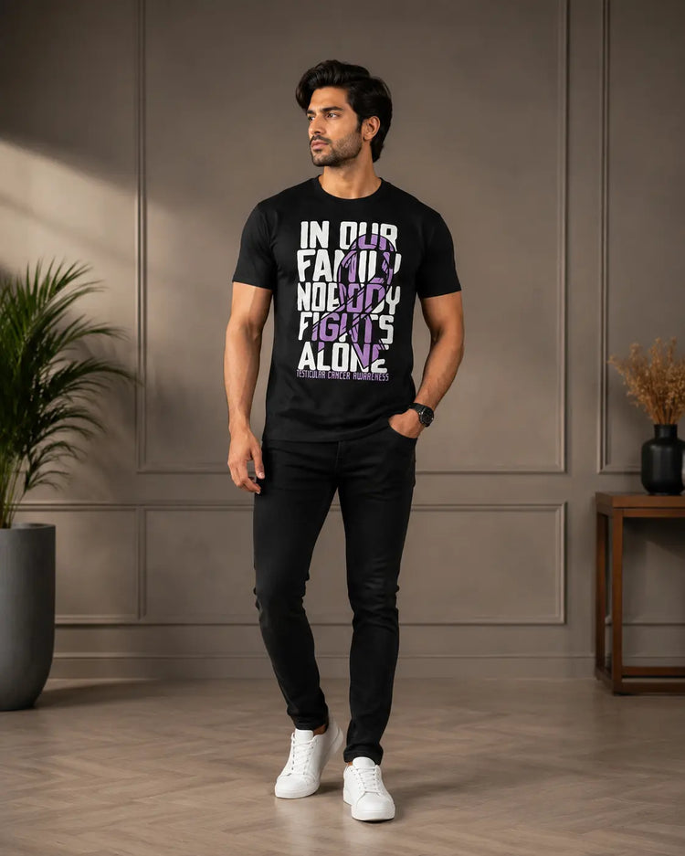 Port & Company Regular Fit T-Shirt Front View