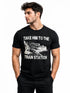 Port & Company Trainstation T-Shirt Front View