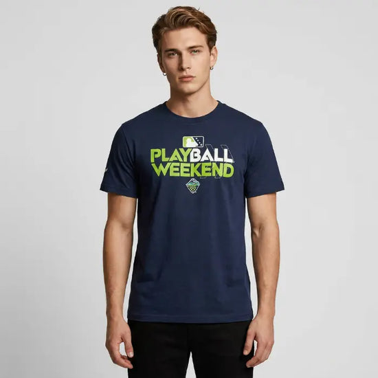 The Nike Tee – Athletic Cut – Playball Weekend Clozaar