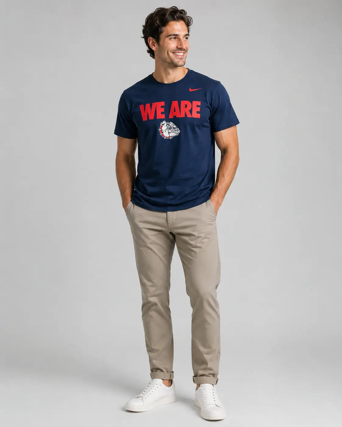 The Nike Tee – Athletic Cut – We Are Clozaar