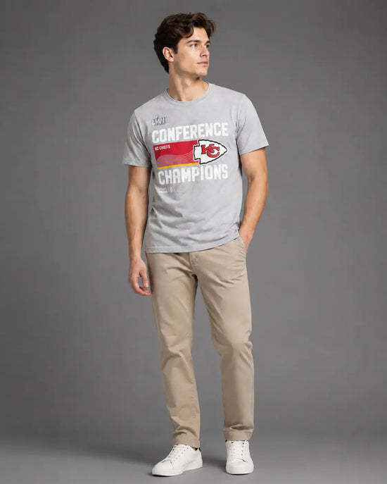 Nike Conference Champions T-Shirt Front View