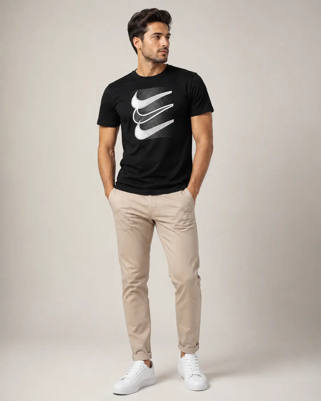 The Nike Tee – Logo Clozaar