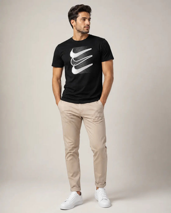 The Nike Tee – Logo Clozaar