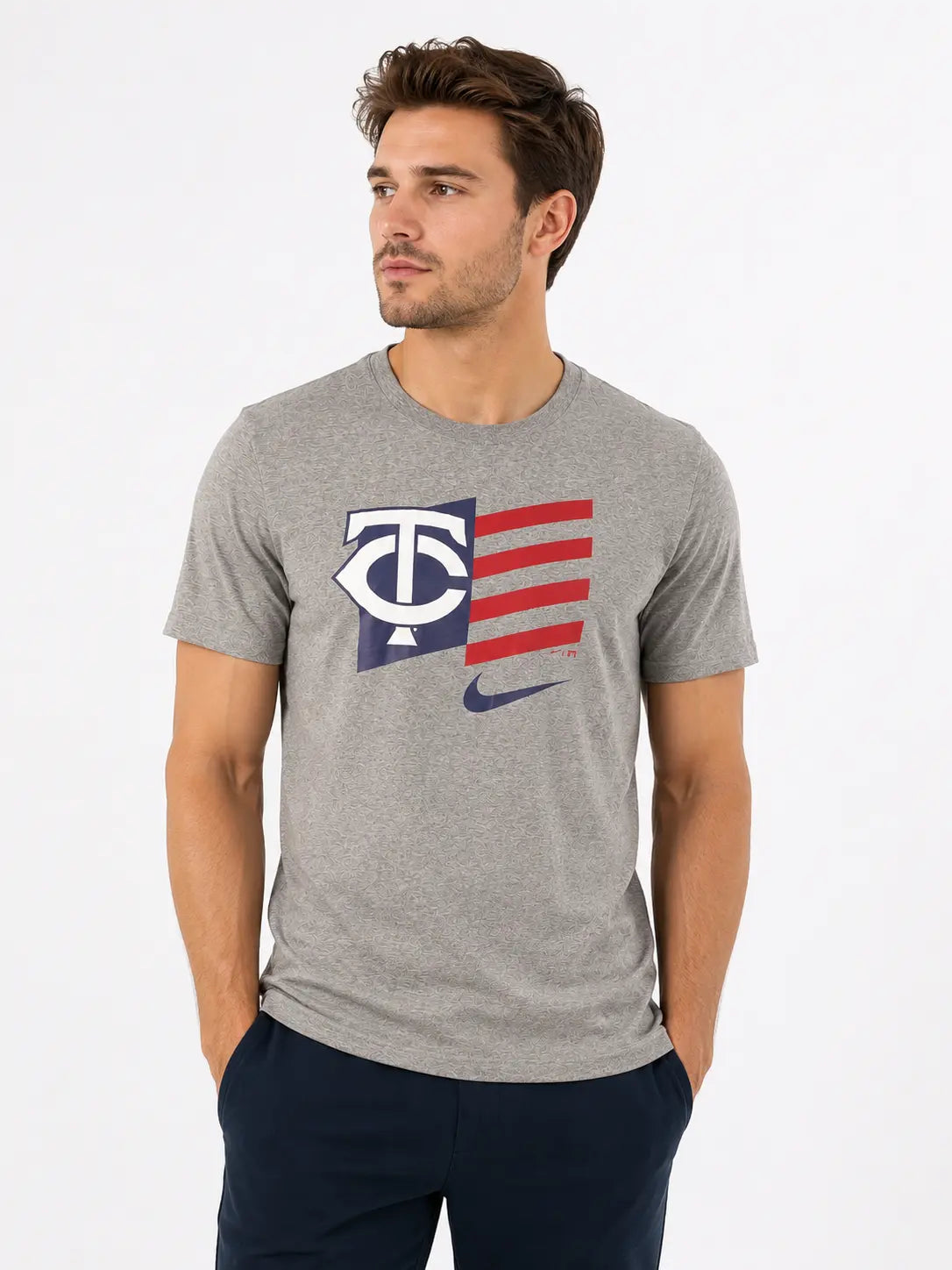 The Nike Tee – Regular Fit Clozaar