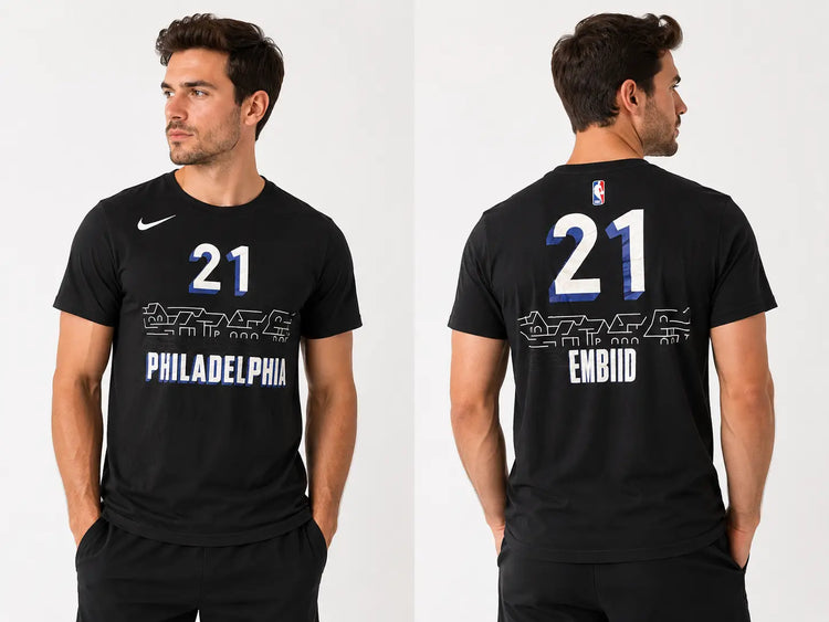 The Nike Tee – NBA Clozaar